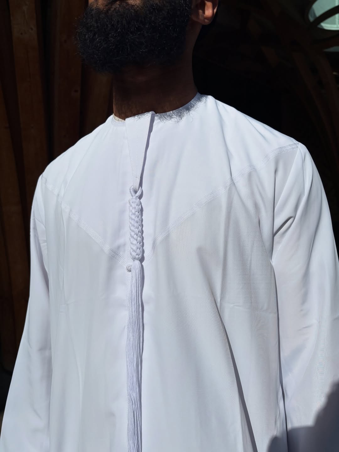 (QAMAR) قميص قمر