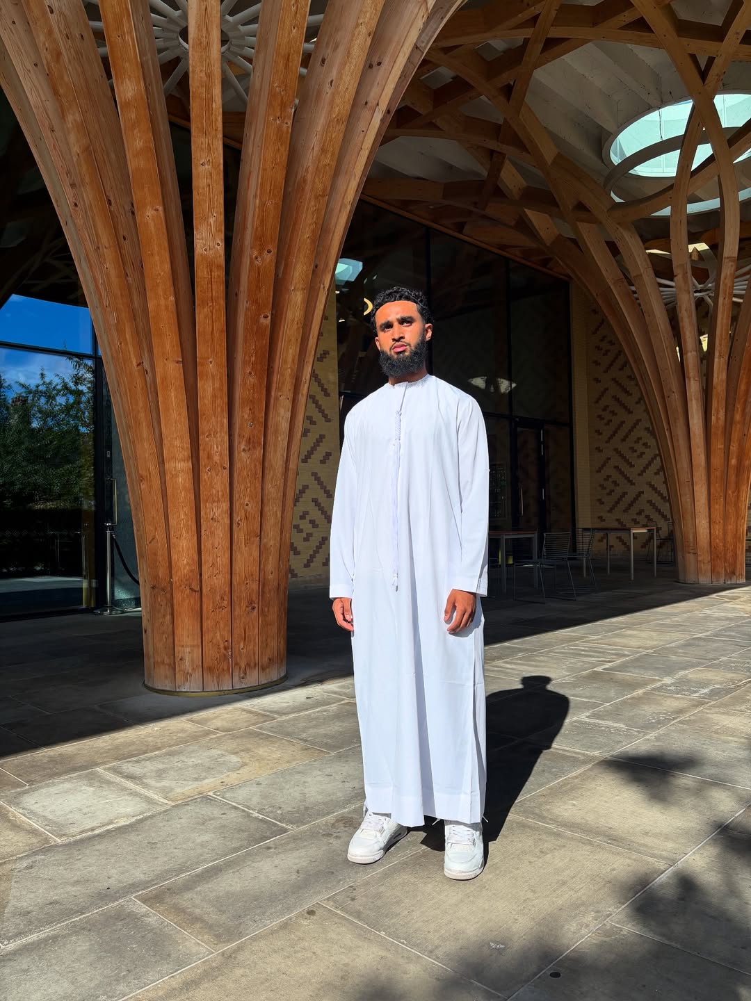 (QAMAR) قميص قمر